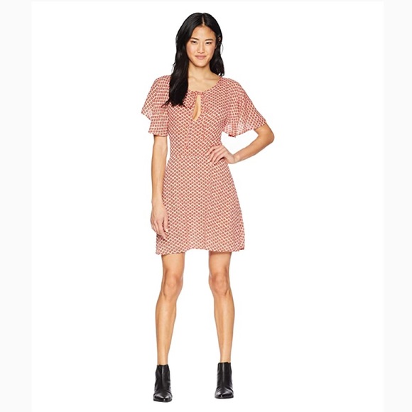 BILLABONG| Tomorrows End Printed Mini Dress - Picture 5 of 10